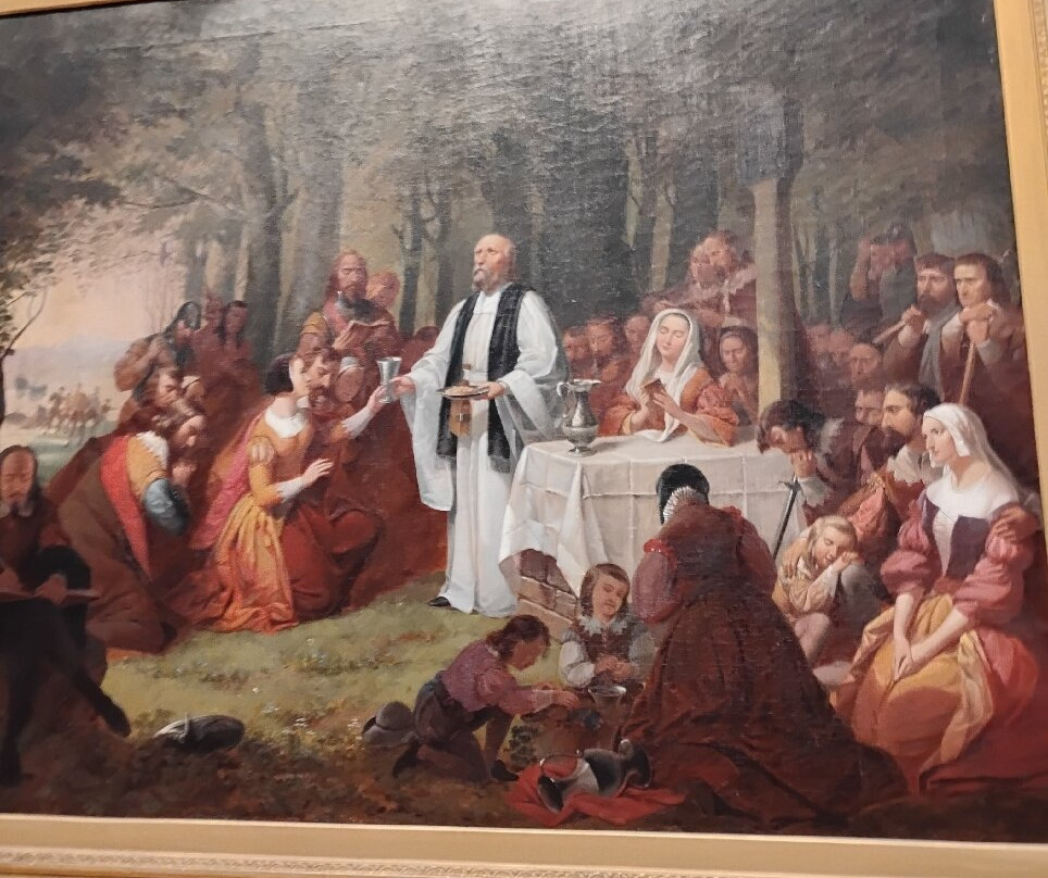 Palmer Museum of Art景点图片