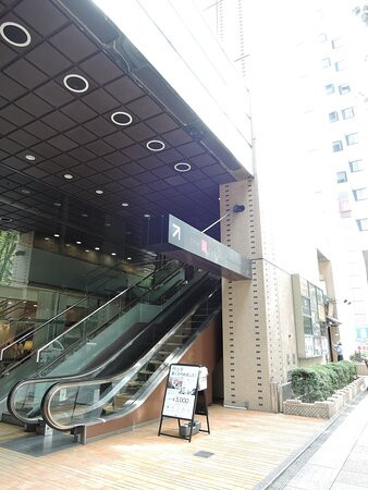 名古屋勒比酒店主图