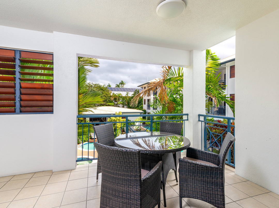 里迪安道格拉斯港酒店主图