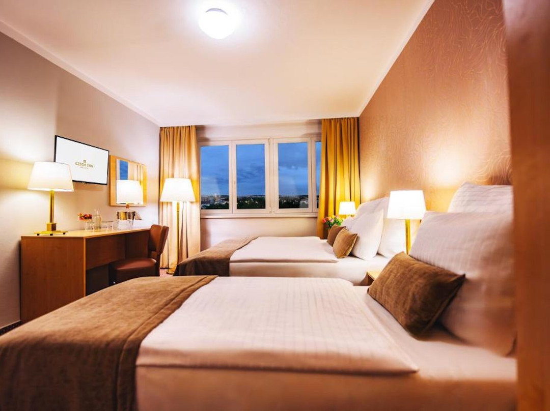 查尔斯中央酒店主图