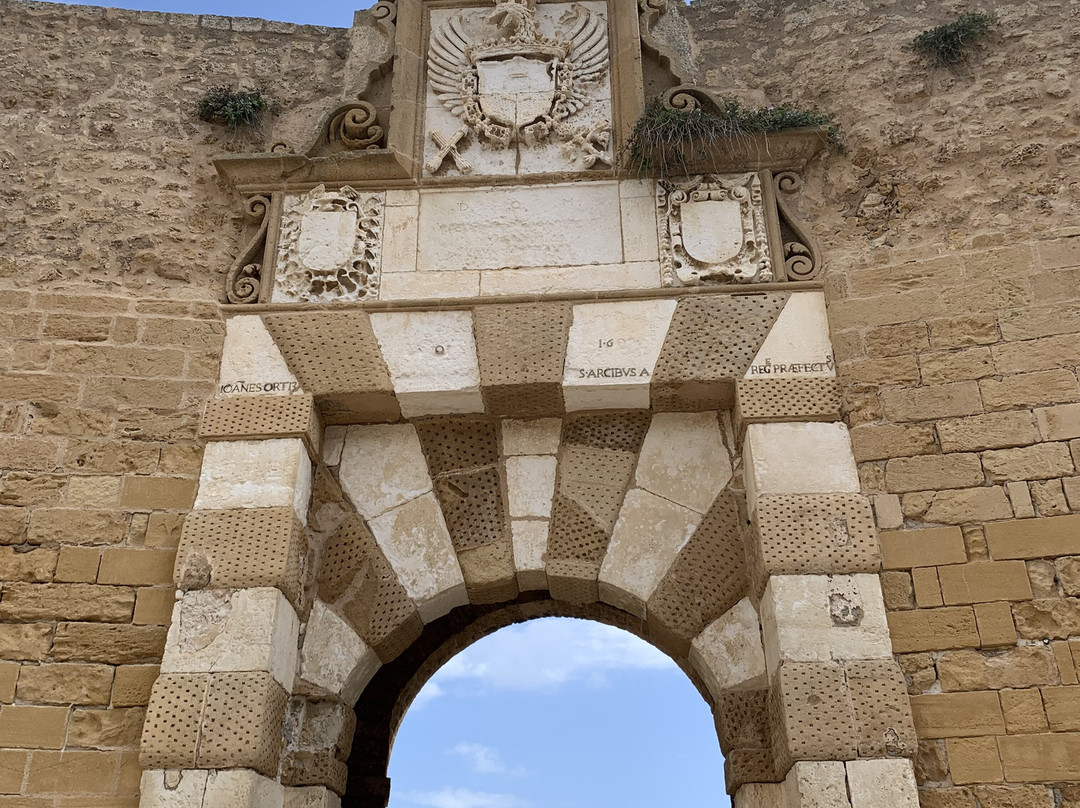Castello Aragonese-布林迪西必去景点