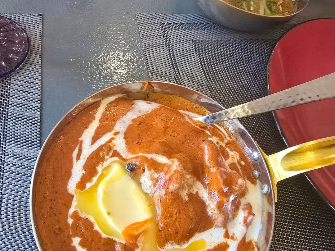 Silver Spoon Indian Restaurant