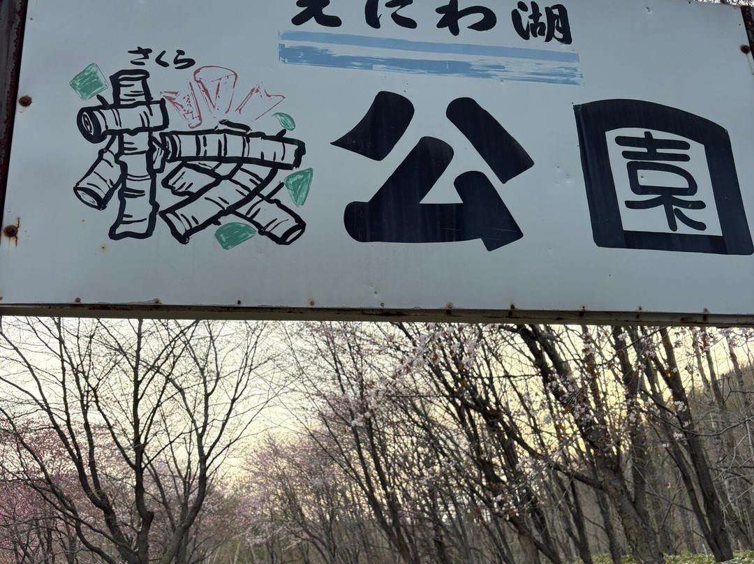 Lake Eniwa Jiyu Hiroba-惠庭市必去景点