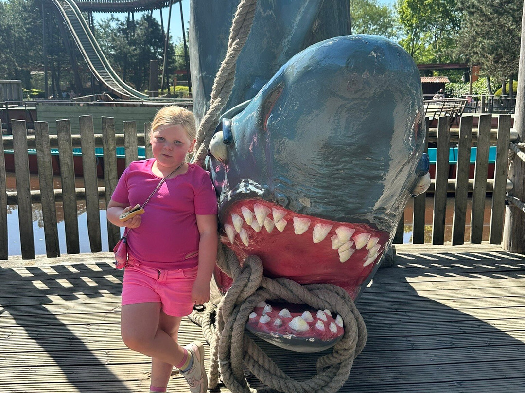 Attractie & Vakantiepark Slagharen-Slagharen必去景点