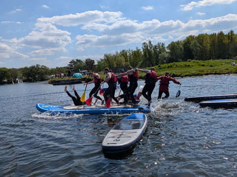 Driftwood Adventure-爱丁堡必去景点