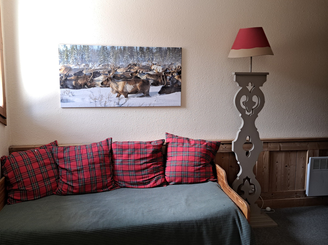 Hotel la Tourmaline主图