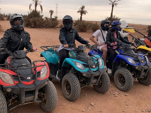 Anouar Tours-马拉喀什必去景点