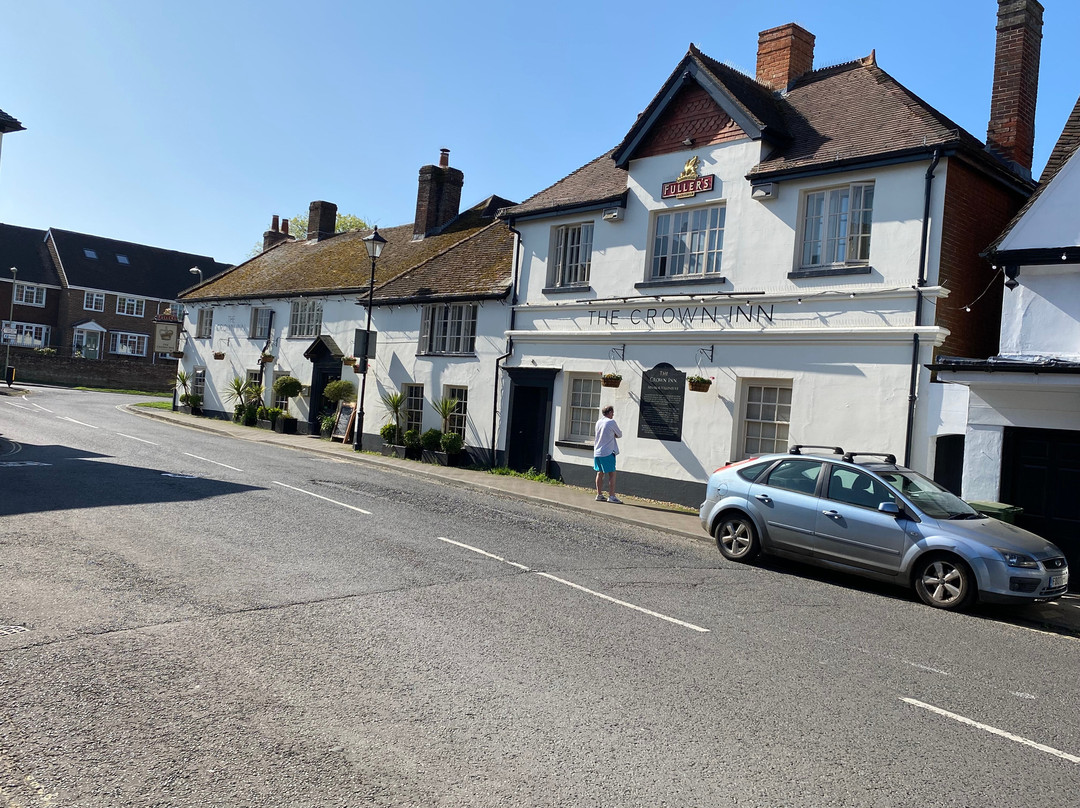 Bishop's Waltham Palace-Bishop's Waltham必去景点