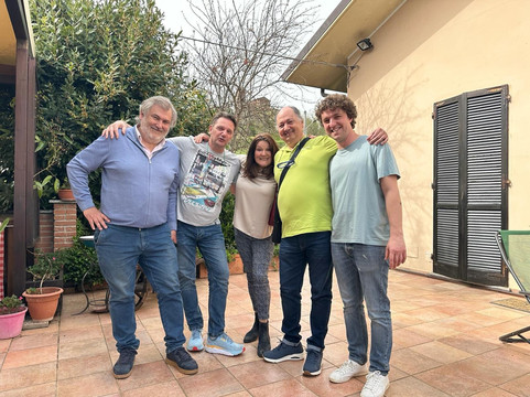 Milan Oltrepo Pavese Vineyards Grape Stomping and Wine Tasting