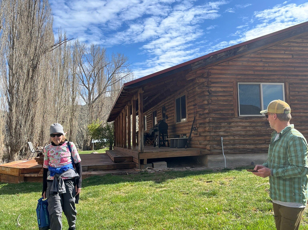 Barker River Expeditions-Bruneau必去景点