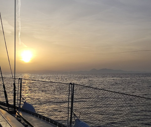 Sailing Edisa Rhodes Adventures-罗德城必去景点