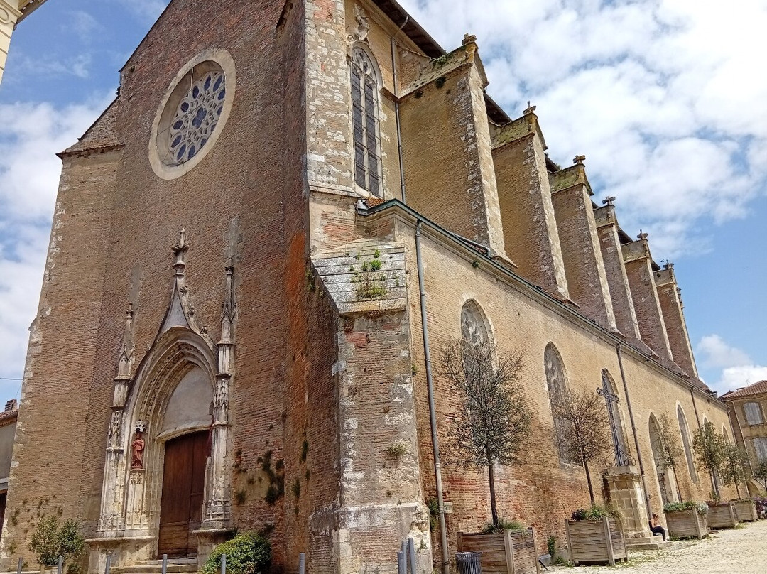 Cathédrale Saint Luperc-Eauze必去景点
