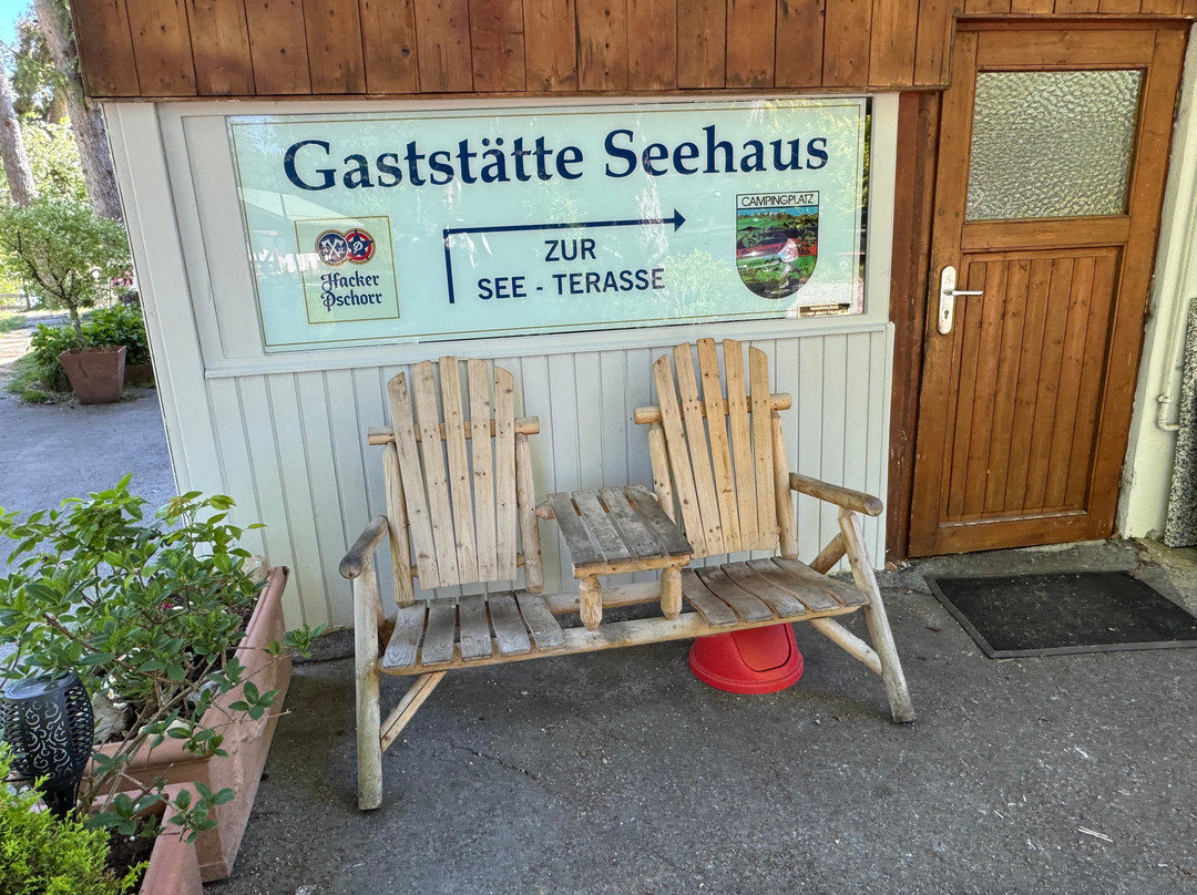 Gaststätte Seehammersee