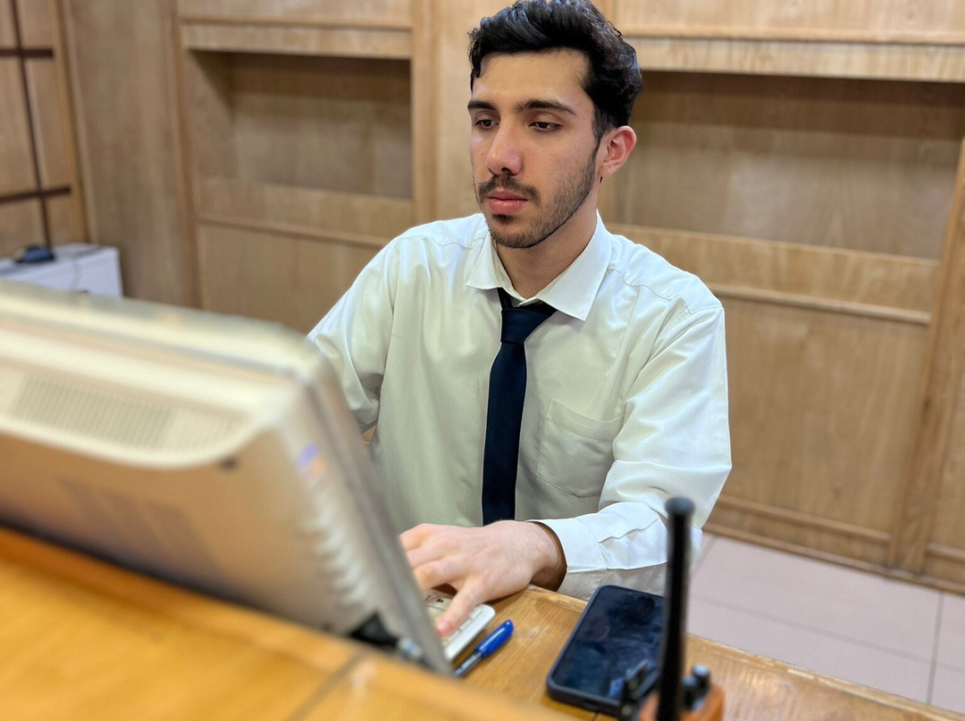 Gostaresh Hotel主图