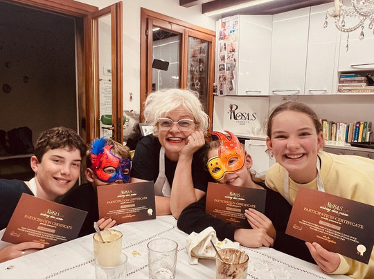 Rosa's Cooking Venice