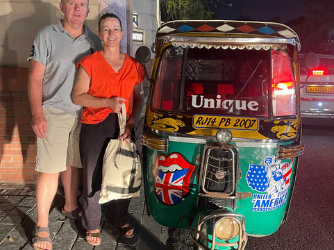 Unique Jaipur Tour-斋蒲尔必去景点