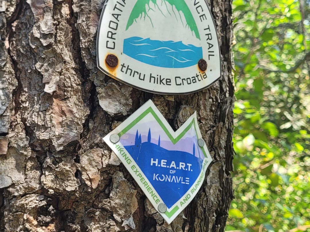 Footpath Cavtat - Radovčići-察夫塔特必去景点