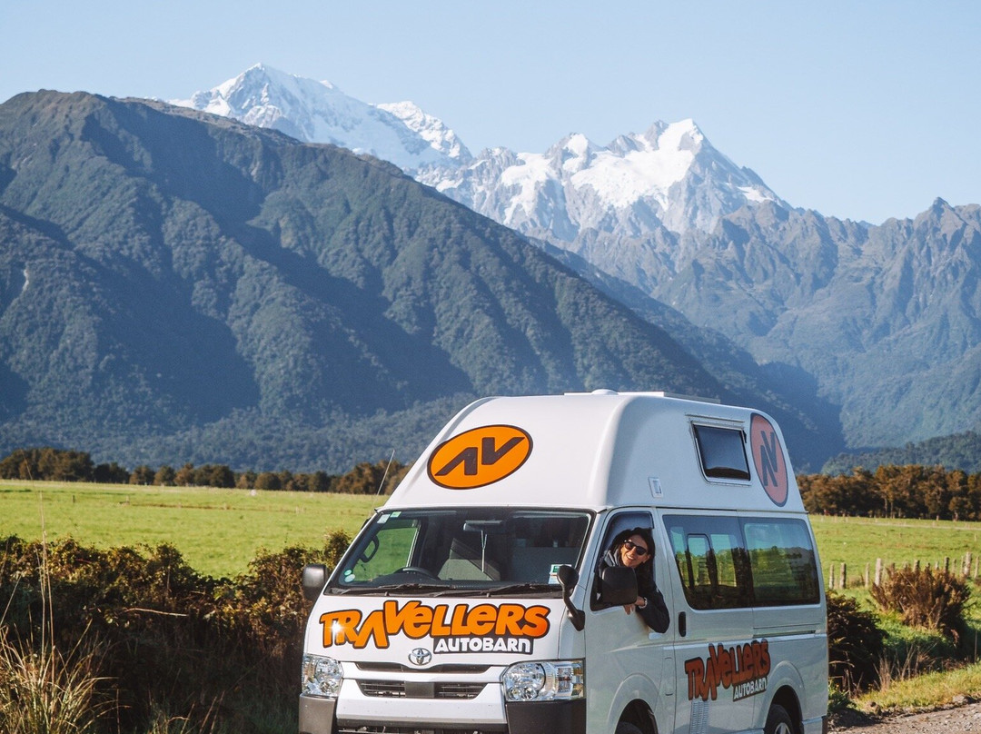 Travellers Autobarn-悉尼必去景点