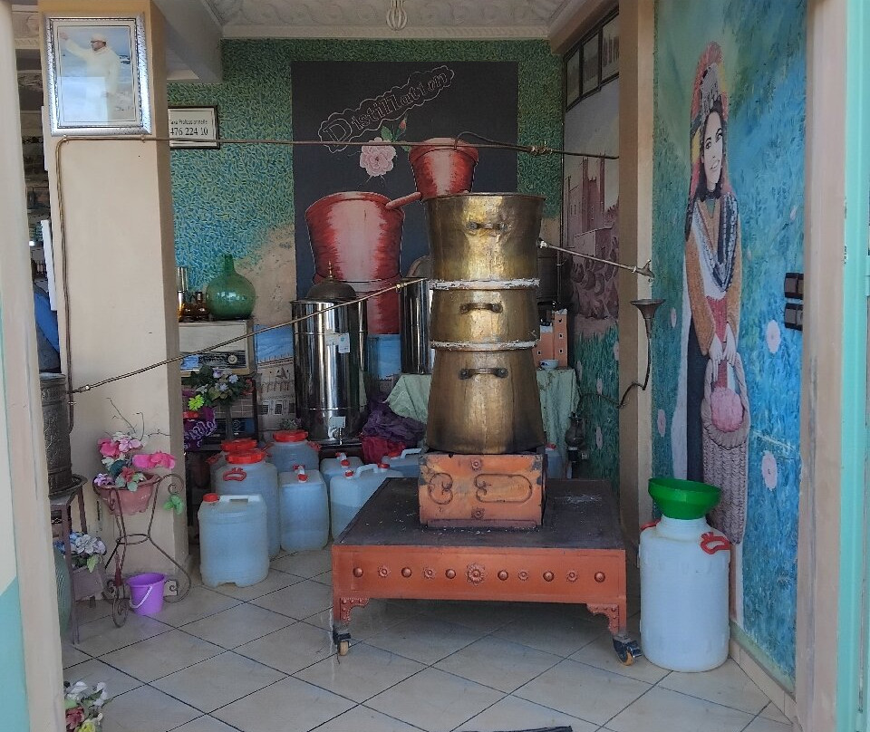 Vallée Des Roses-厄尔克拉莫戈纳必去景点