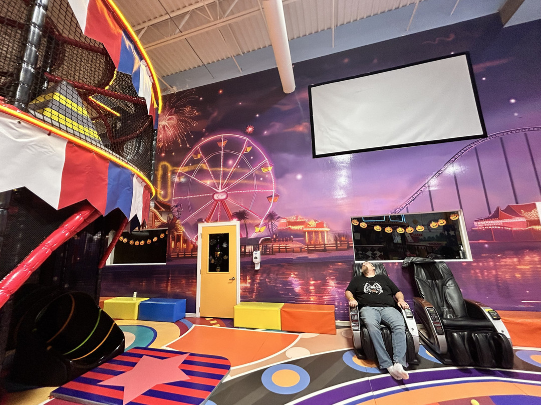 Let's Play-伯明翰必去景点