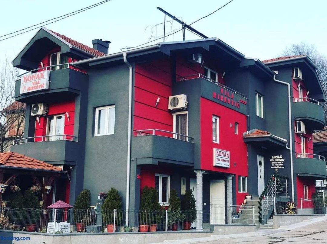 Konak Vila MIRKOVIĆ