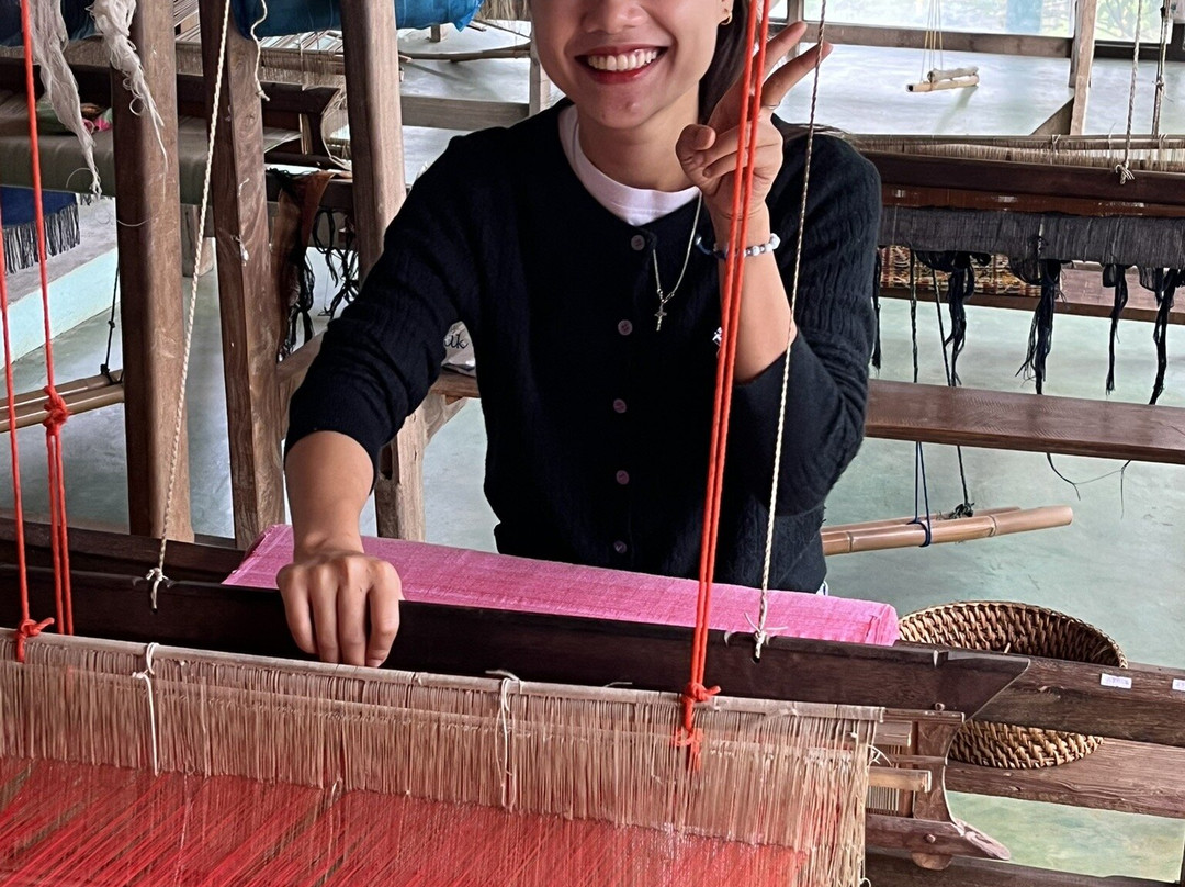 Luang Prabang Special Education Handicraft School Shop-琅勃拉邦必去景点