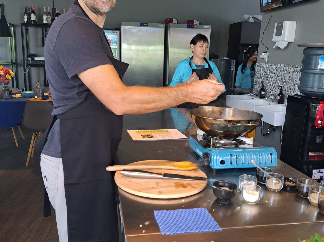 Bale Solah Lombok Cooking Class-Sandik必去景点