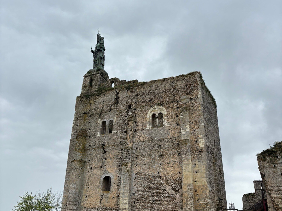 La Forteresse de Montbazon-蒙巴松必去景点