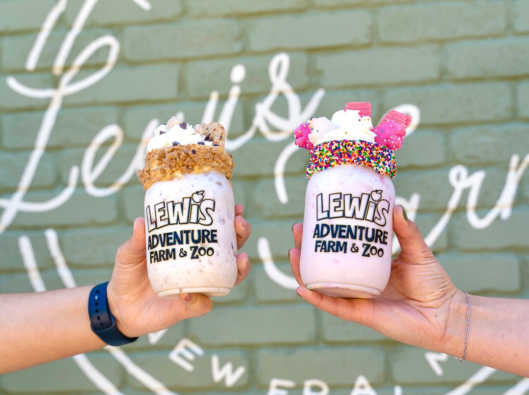 Lewis Adventure Farm & Zoo景点图片