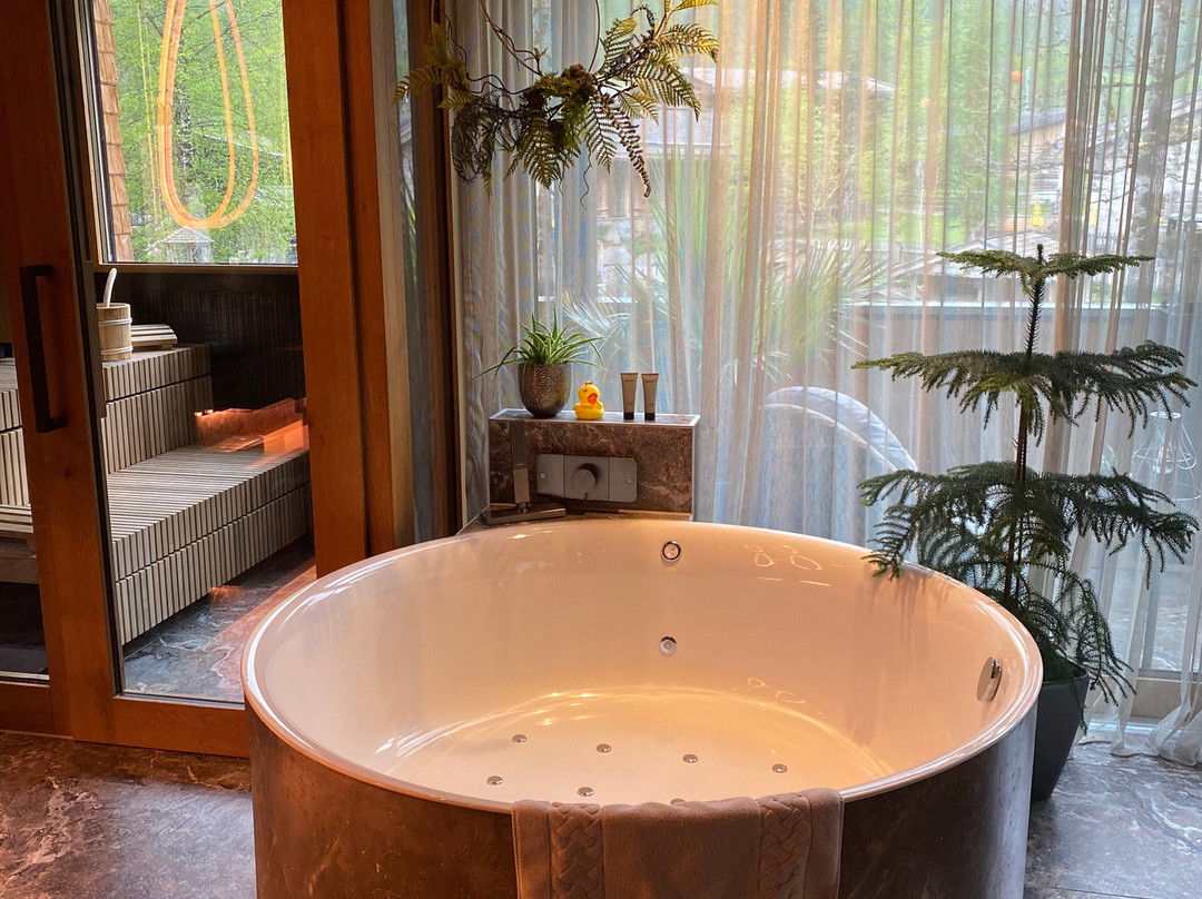 Gramai Alm alpengenuss & natur spa主图