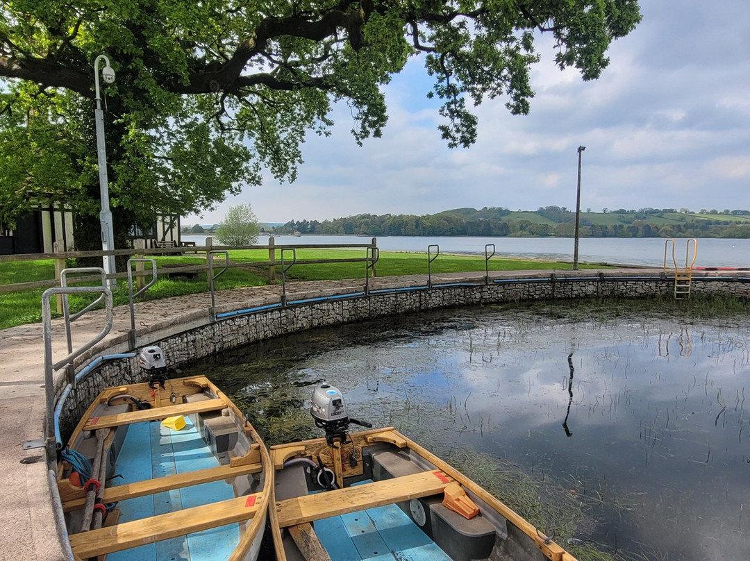 Chew Valley Lake-萨默塞特郡必去景点