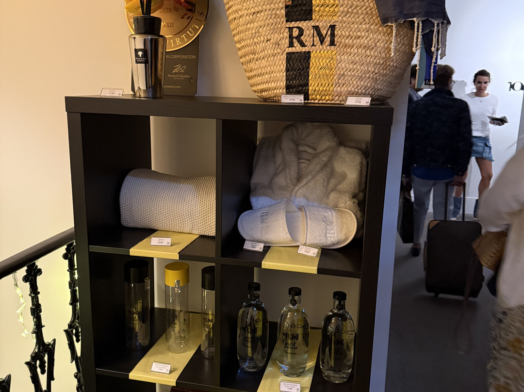 Rm The Hotel  Experience主图