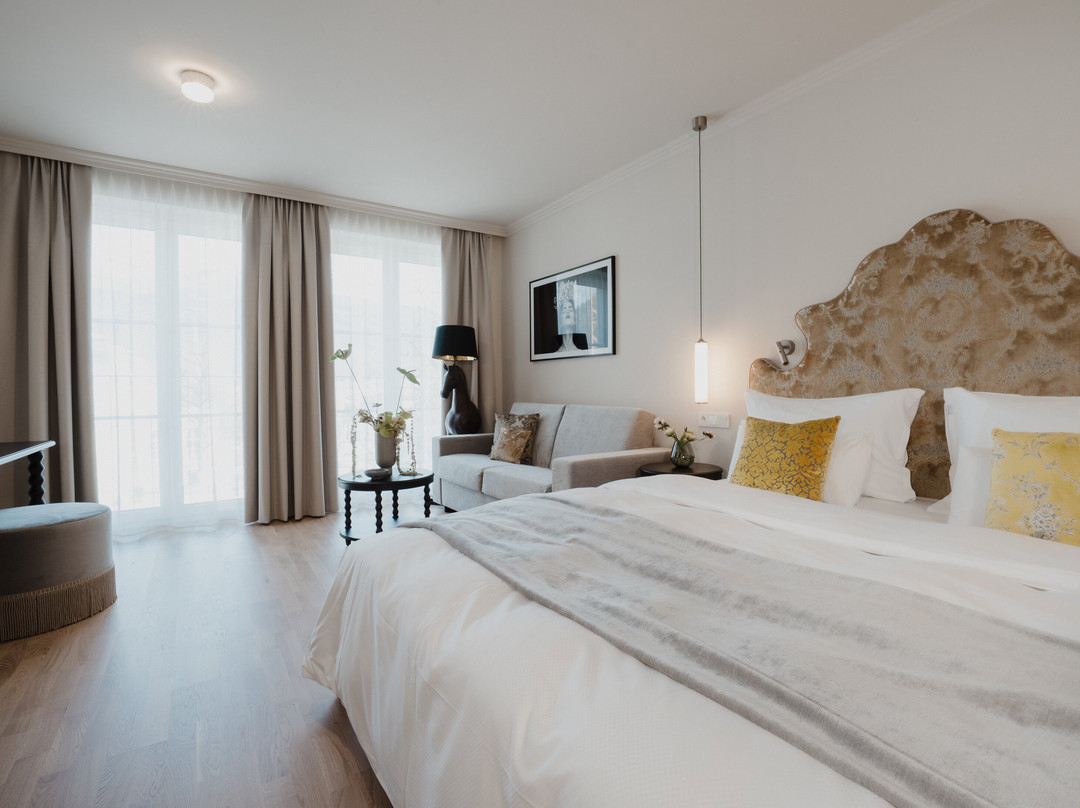 Hotel Grand Elisabeth