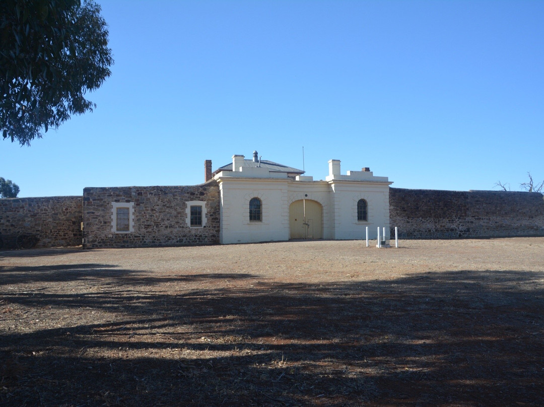 Burra Heritage Trail-Burra必去景点