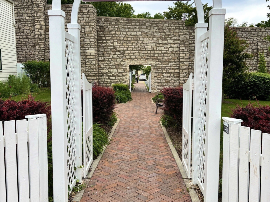 Historic Downtown Hannibal-汉尼拔必去景点