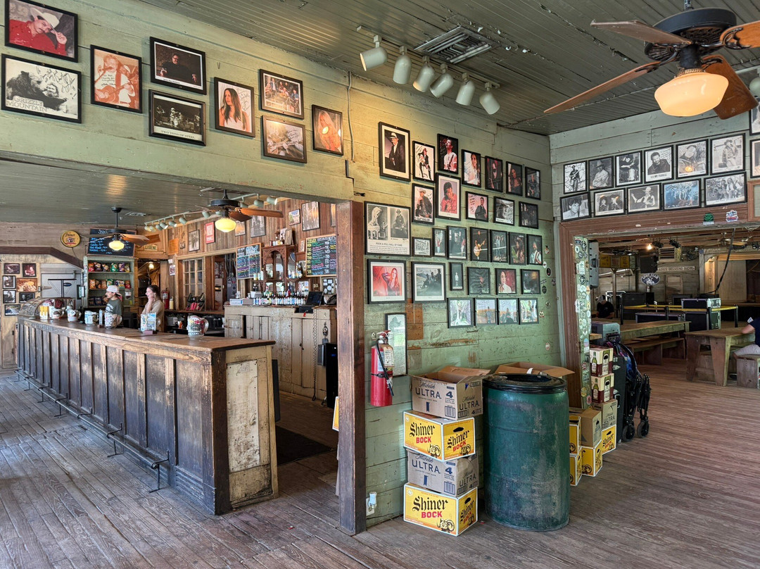 Gruene Hall-新布朗费尔斯必去景点