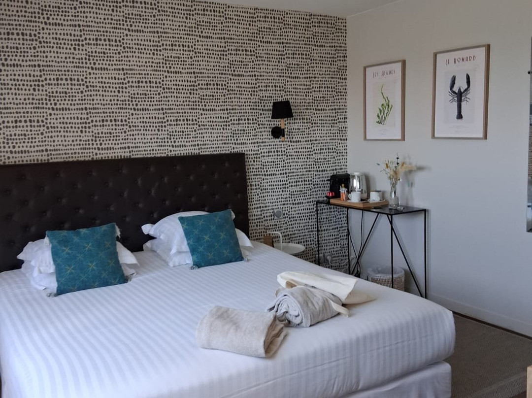 城堡连锁天使海湾SPA酒店主图