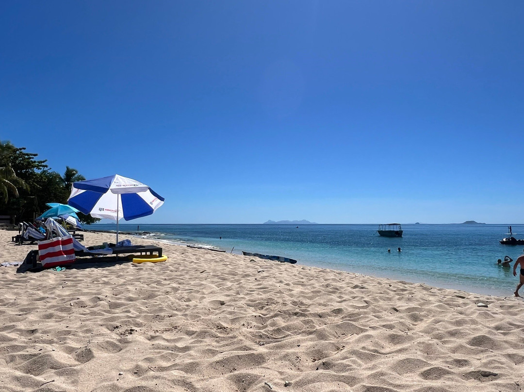 Beachcomber Island-丹娜努岛必去景点