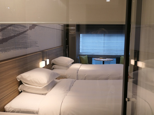 Courtyard by Marriott Osaka Honmachi主图