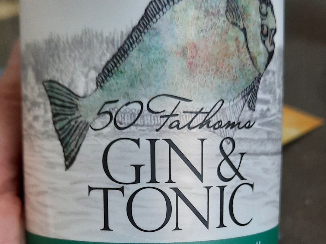 Port Chilkoot Distillery-海恩斯必去景点