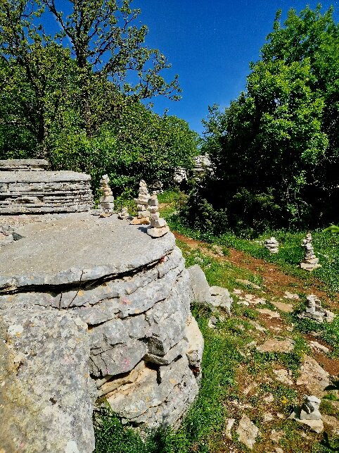 Stone Forest-Monodendri必去景点