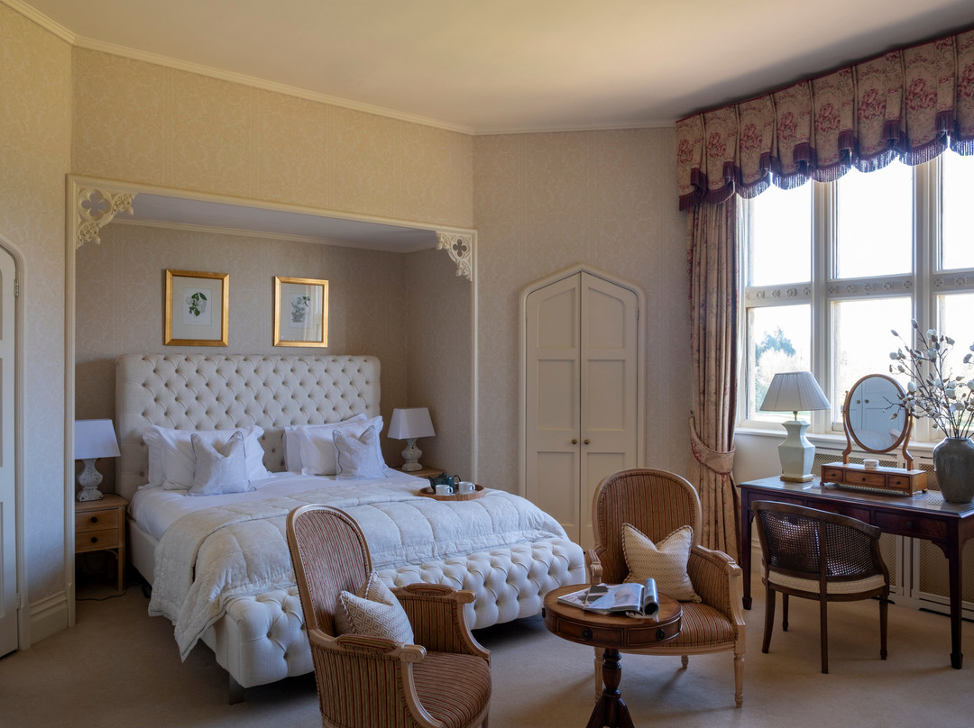 Horsted Place Hotel And Restaurant主图