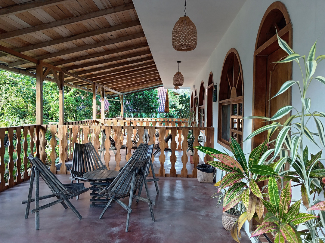 香蕉山林小屋