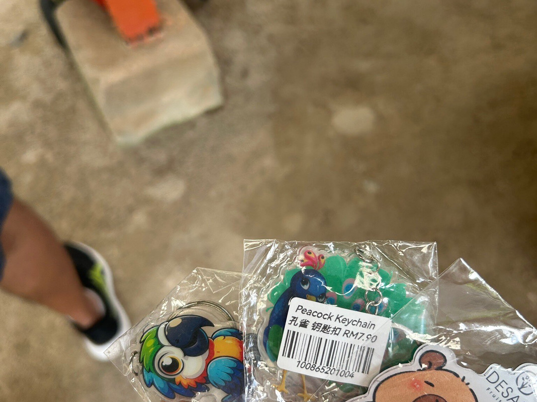 Desaru Fruit Farm-哥打丁宜必去景点