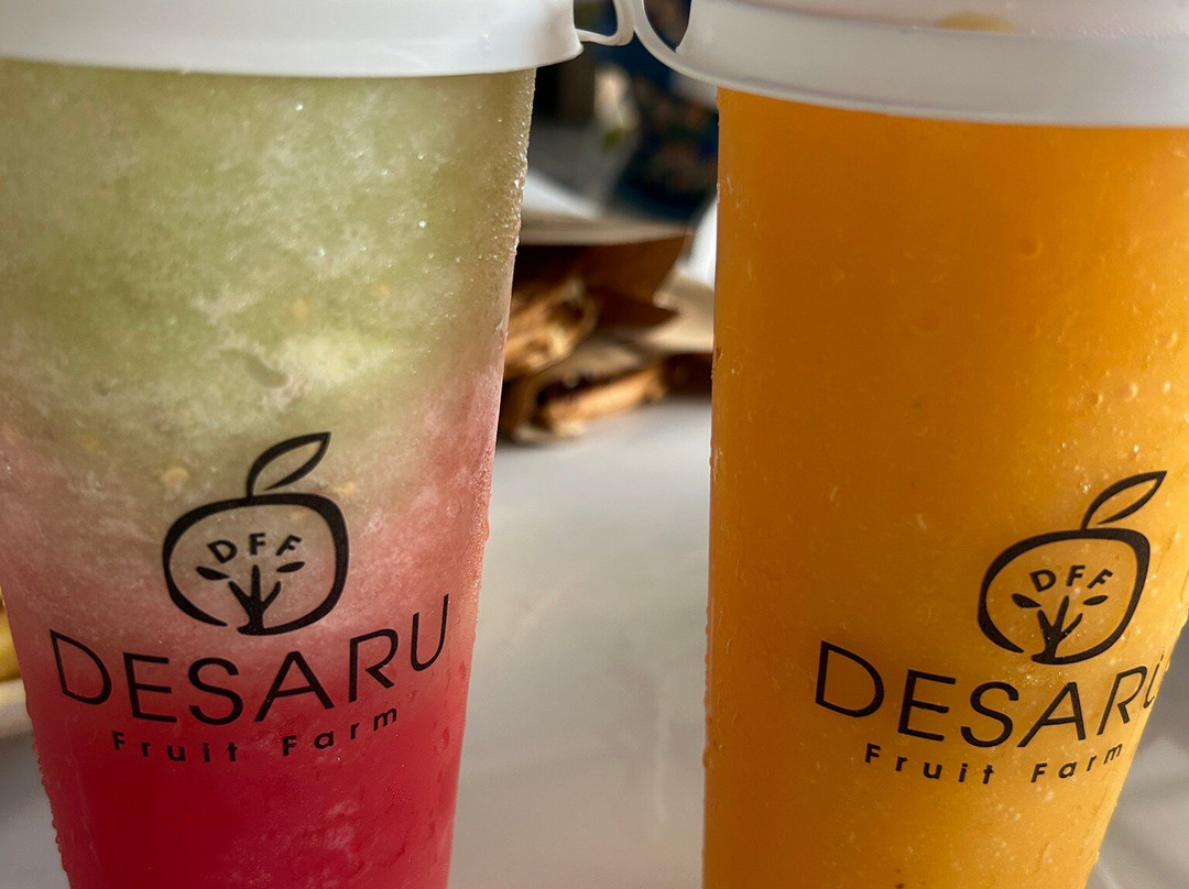Desaru Fruit Farm-哥打丁宜必去景点