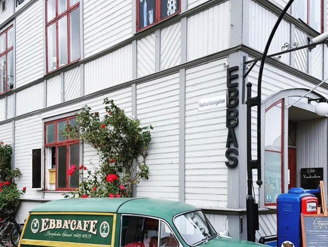 STF Vandrarhem Borgholm/Ebbas
