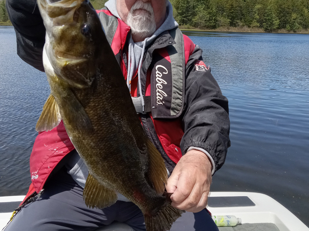 Peter Lavender Fishing Guide Services-Liverpool必去景点