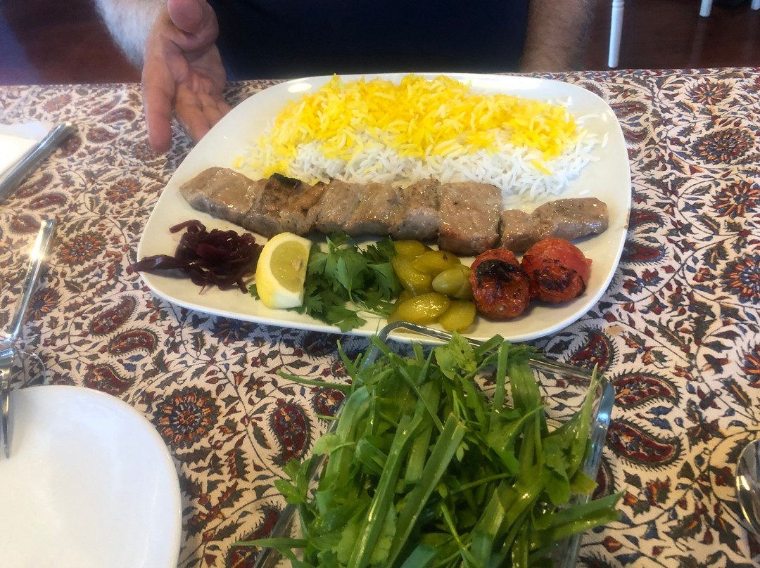Persepoli Pizza & Cucina Persiana