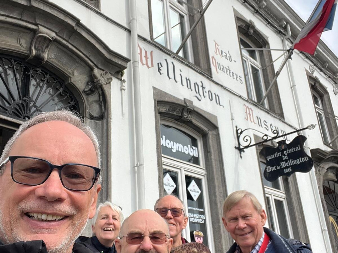 Guides 1815-滑铁卢必去景点