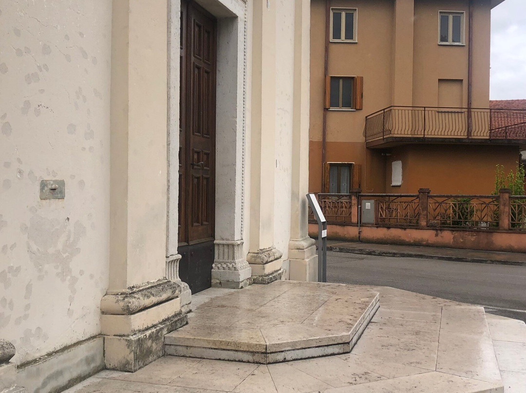Chiesa dei Santi Valentino e Rocco-Zoppola必去景点